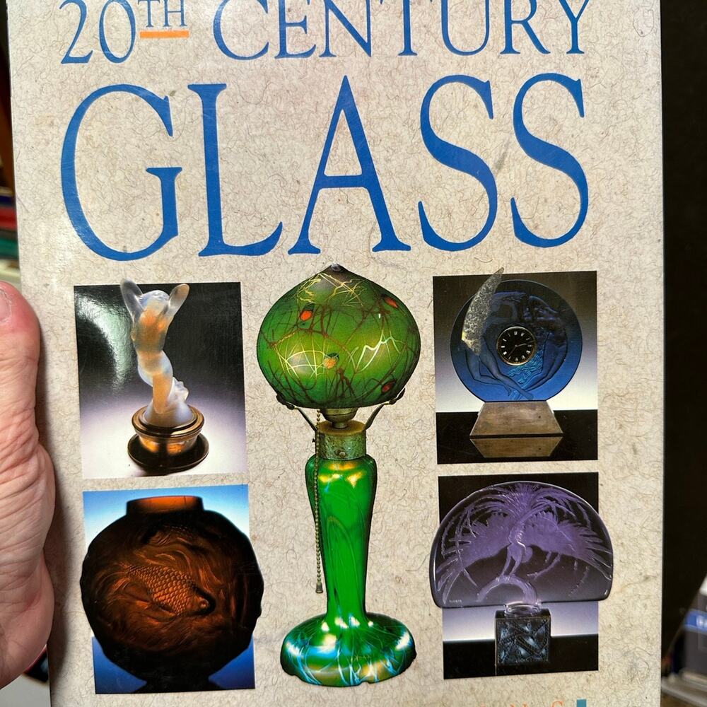 20th Century Glass‎ Nark Cousins